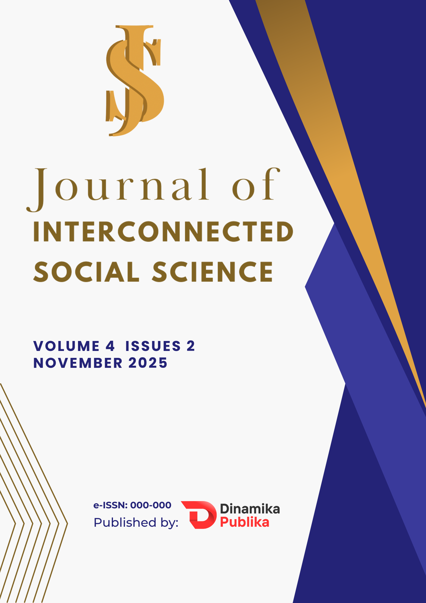 					View Vol. 4 No. 2 (2025): Volume 4 Issues 2 (2025)
				