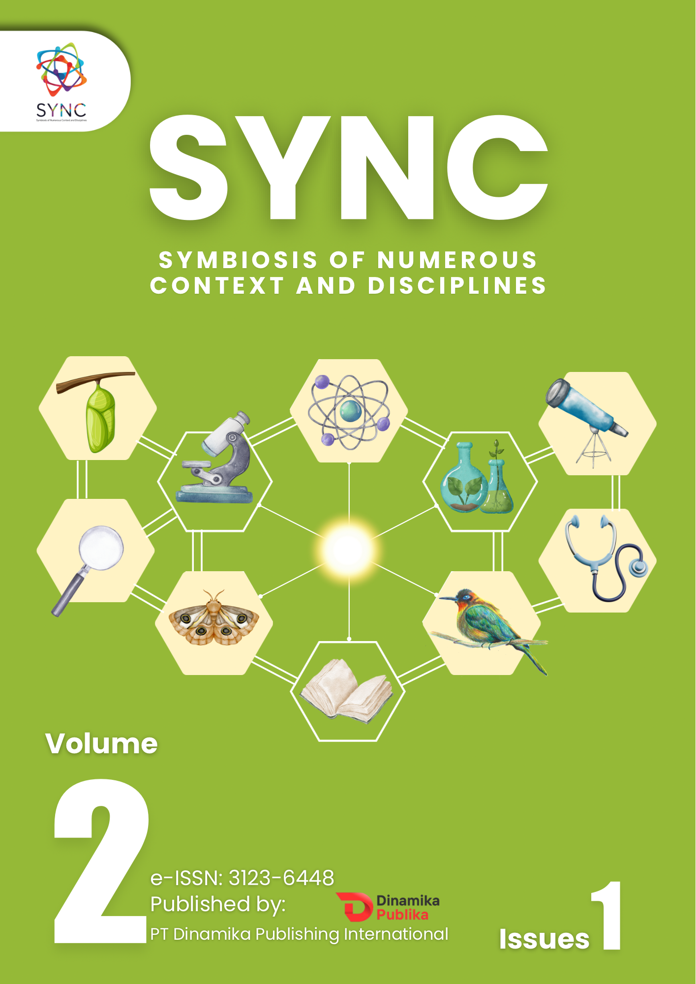 					View Vol. 2 No. 1 (2026): Volume 2 Issues 1
				