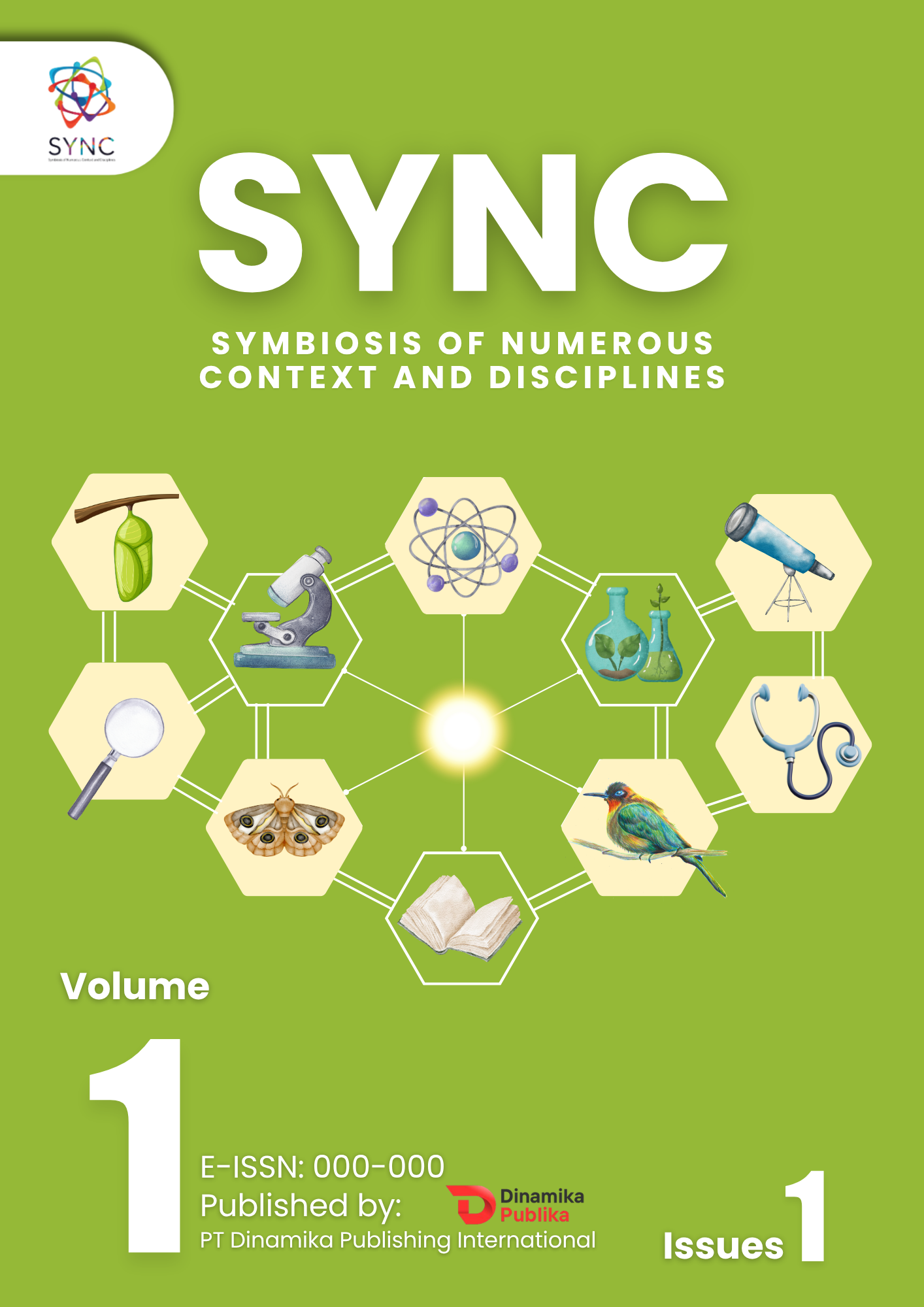 					View Vol. 1 No. 1 (2025): Volume 1 Issues 1
				