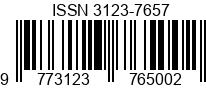 E-ISSN Barcode