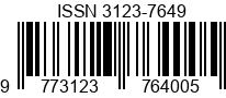 P-ISSN Barcode