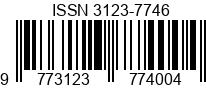 P-ISSN Barcode